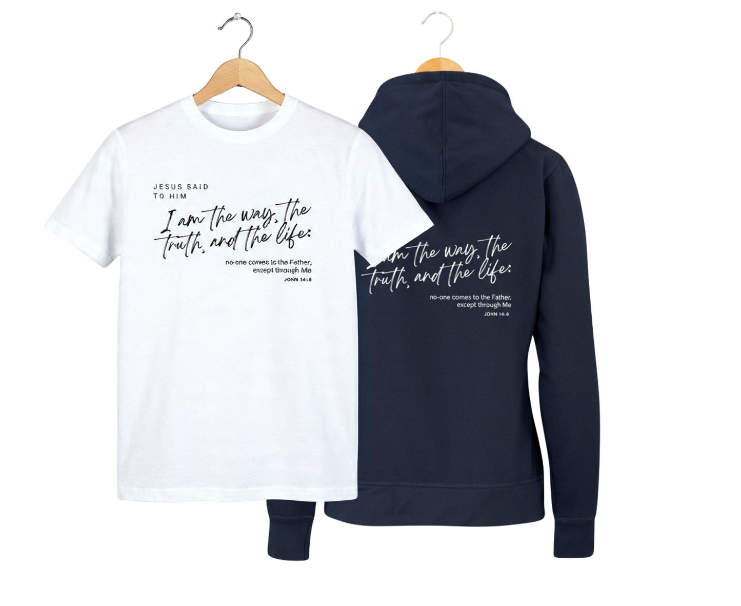 Ladies Season Set – Essential Hoodie + Tee Bundle