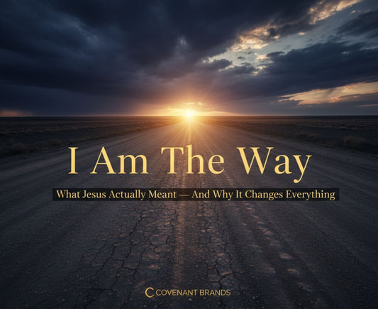I Am The Way: What Jesus Really Claimed and Why It Changes Everything