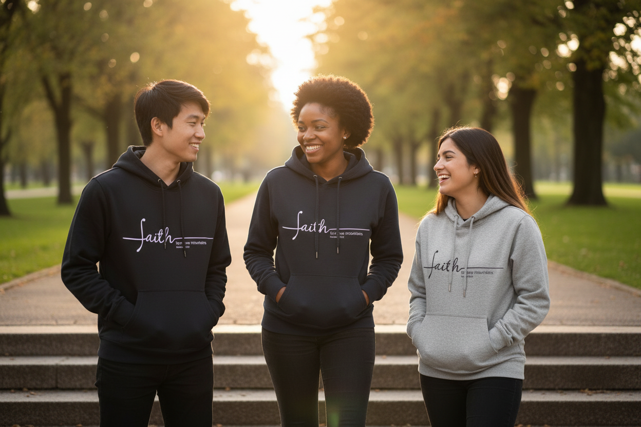 Faith To Move Mountains