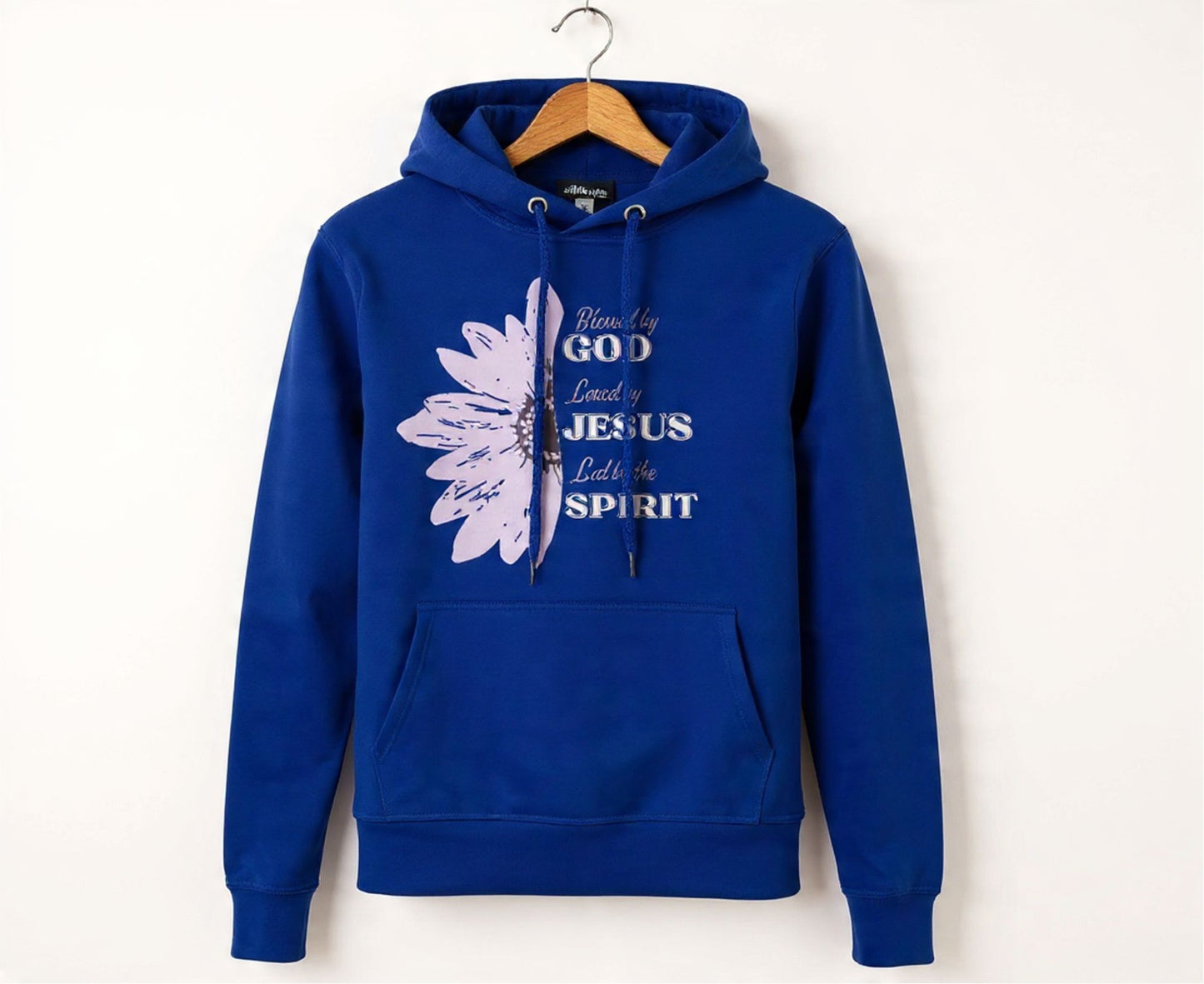 Blessed By God Women's Christian Hoodie | Faith Apparel South Africa | Covenant Brands