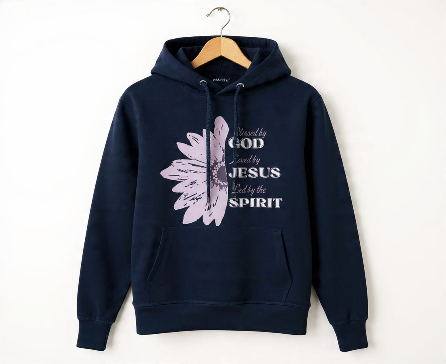 Blessed By God Women's Christian Hoodie | Faith Apparel South Africa | Covenant Brands