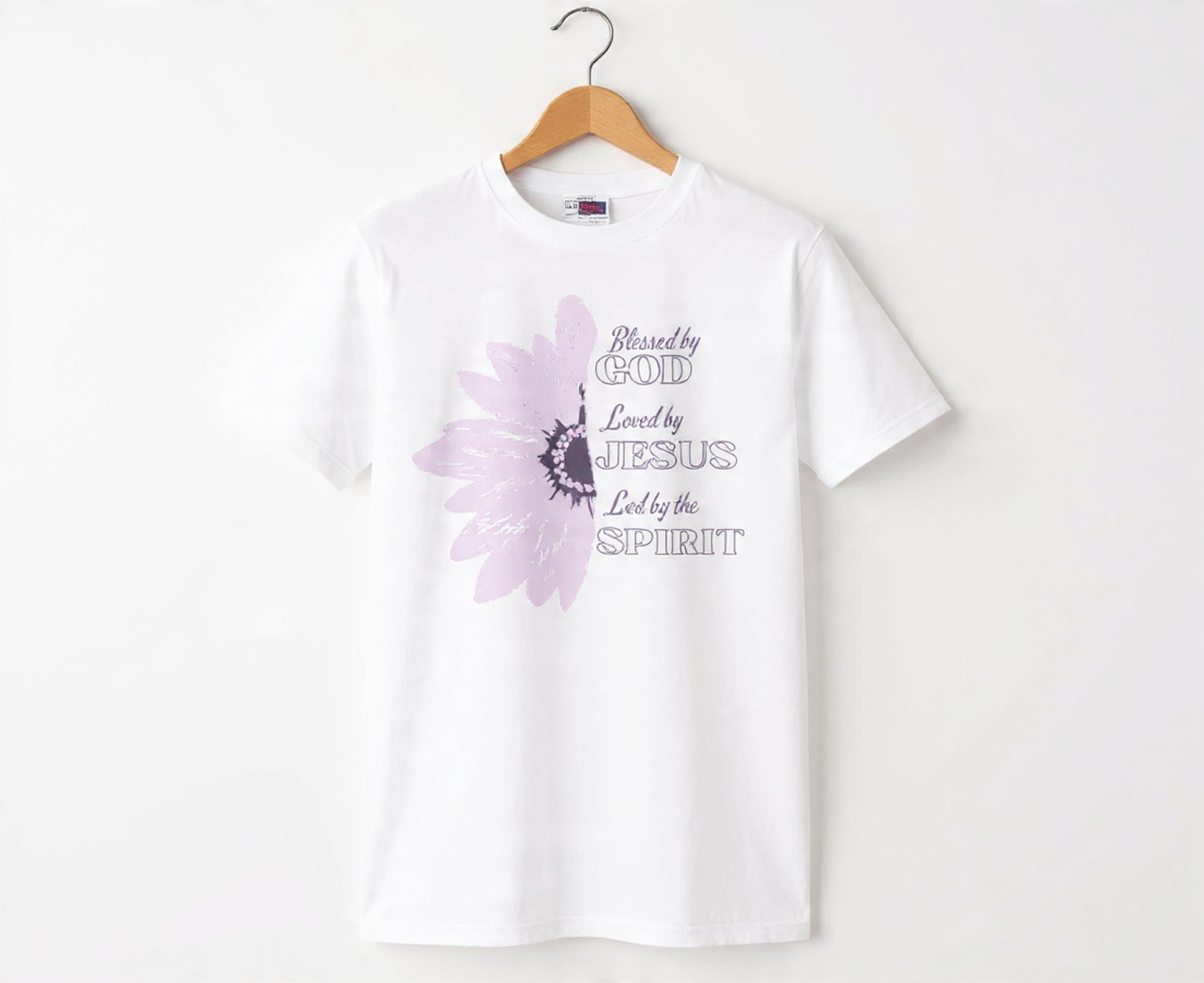 Blessed By God Unisex Christian T-Shirt | Faith Apparel South Africa | Covenant Brands