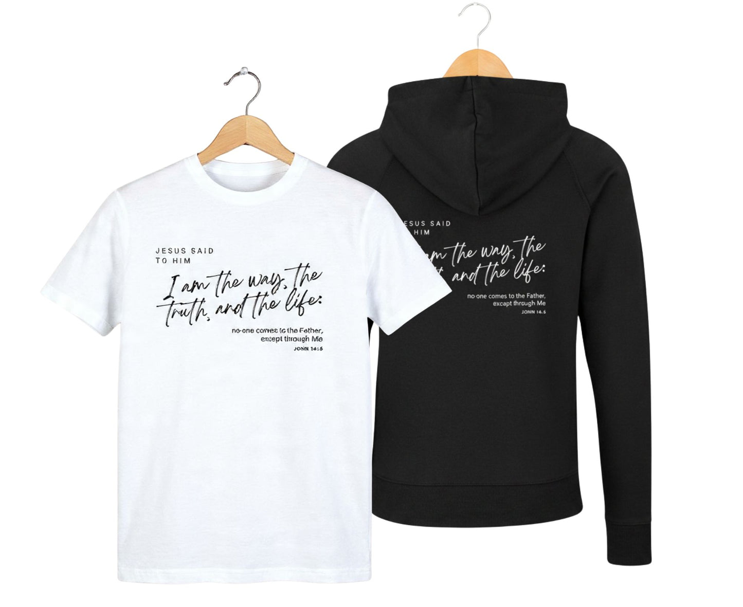 Men's Season Set – Essential Hoodie + Tee Bundle