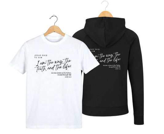Men's Season Set – Essential Hoodie + Tee Bundle
