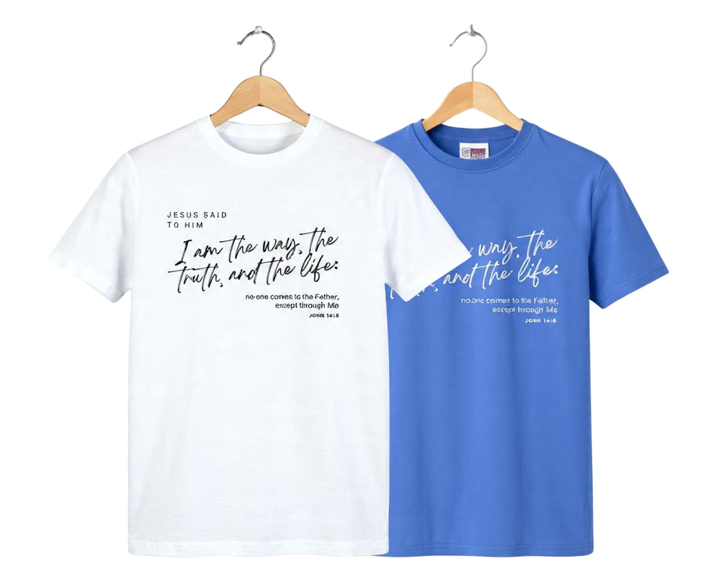 Disciples Pack – 2x Short-Sleeve Tees