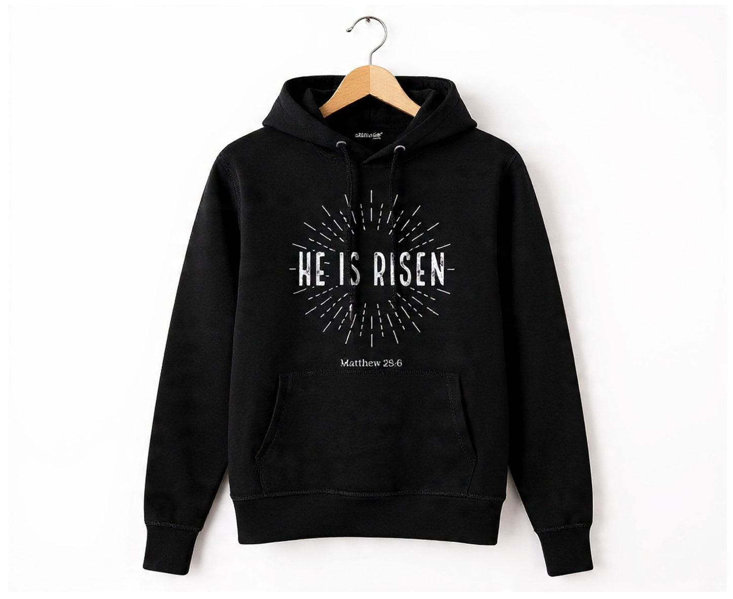 He Is Risen Women's Christian Hoodie | Faith Apparel South Africa | Covenant Brands