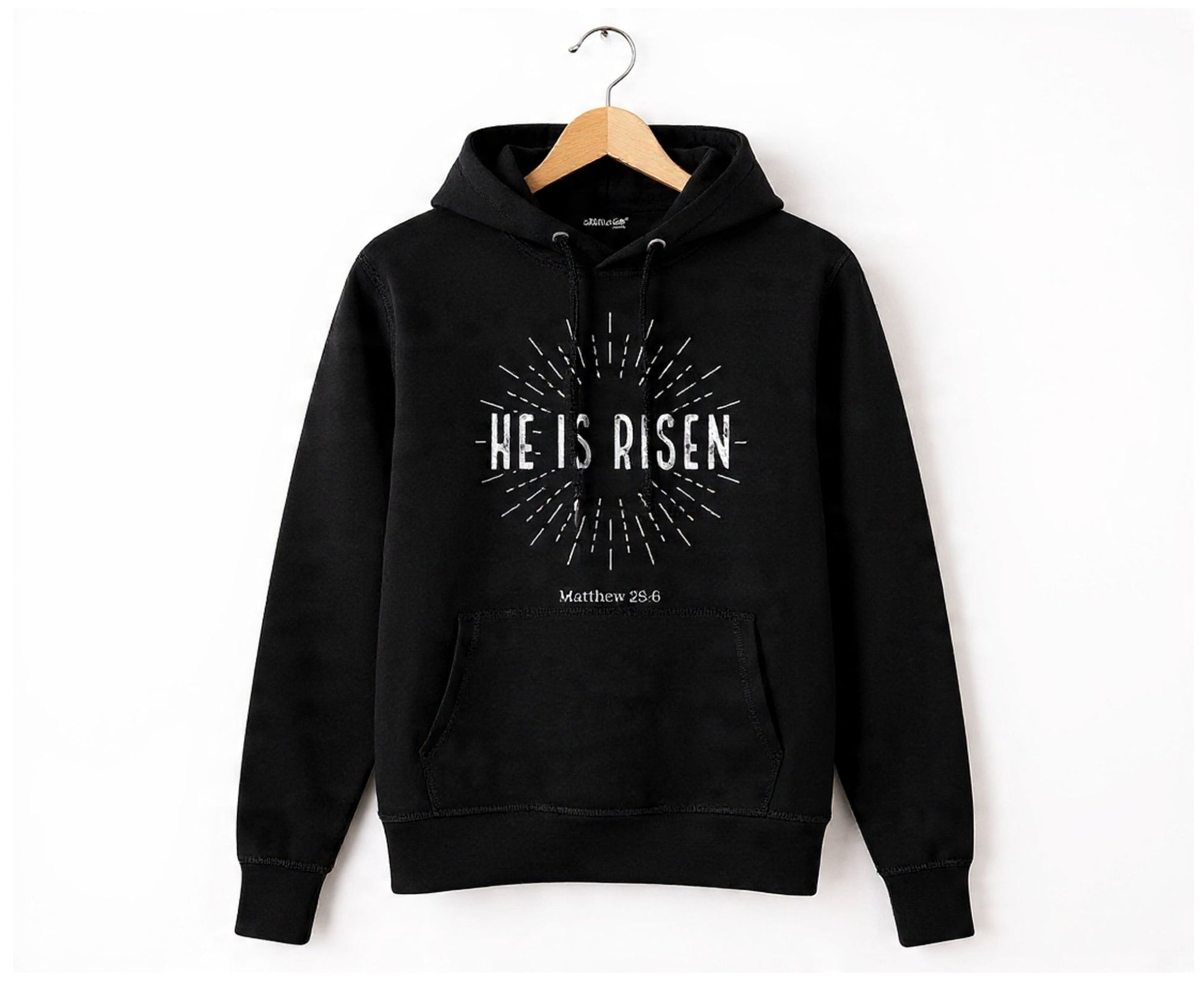 He Is Risen Women's Christian Hoodie | Faith Apparel South Africa | Covenant Brands