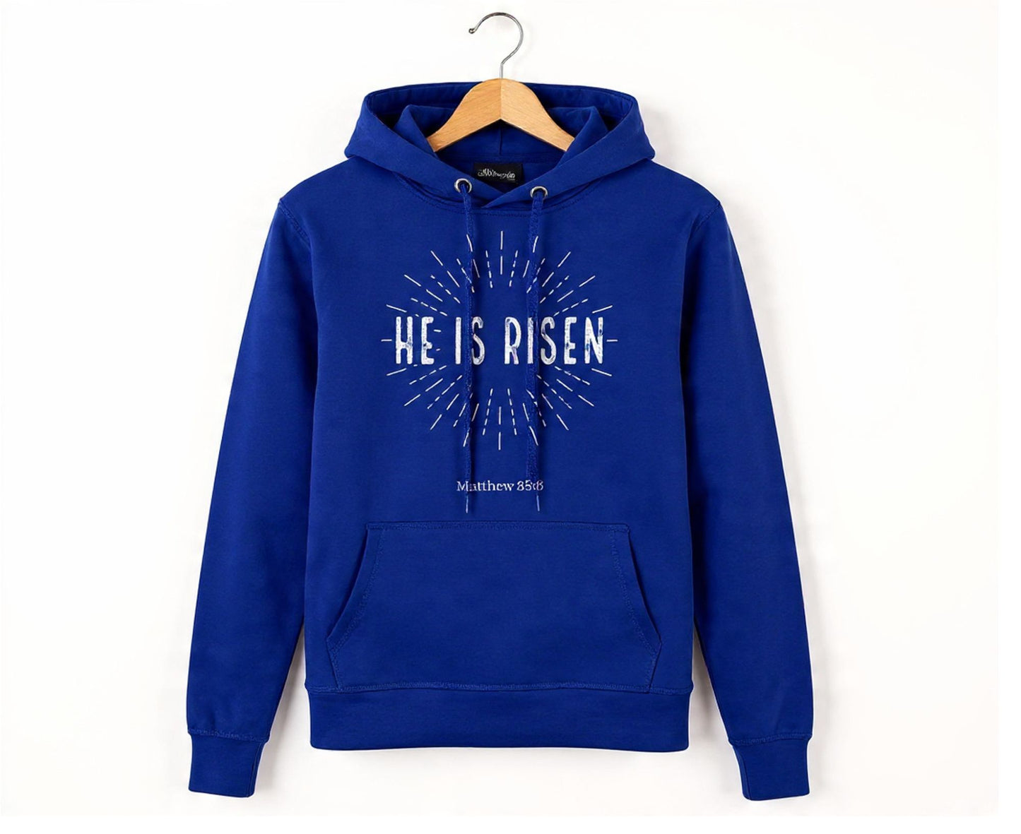 He Is Risen Women's Christian Hoodie | Faith Apparel South Africa | Covenant Brands