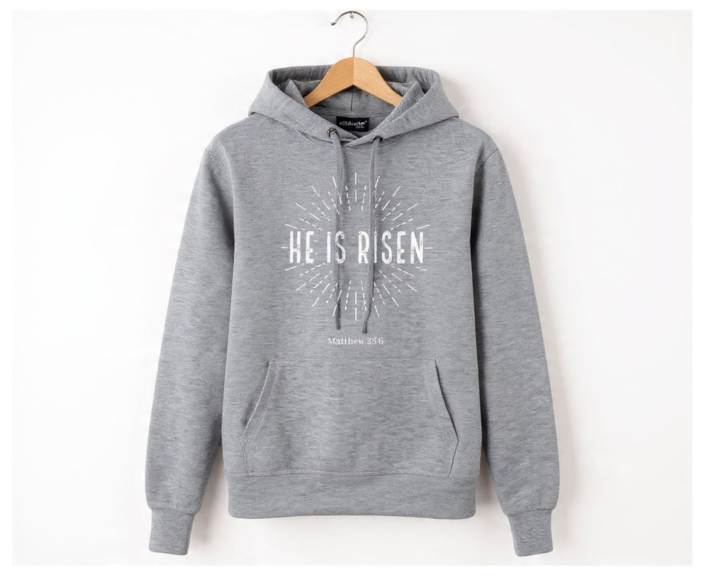 He Is Risen Women's Christian Hoodie | Faith Apparel South Africa | Covenant Brands