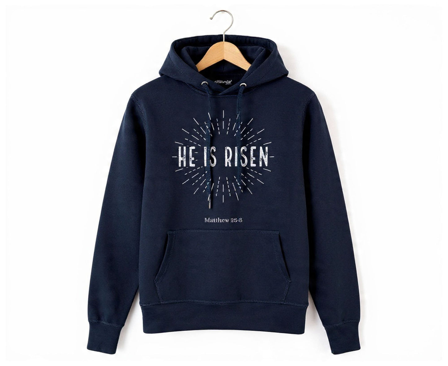 He Is Risen Women's Christian Hoodie | Faith Apparel South Africa | Covenant Brands