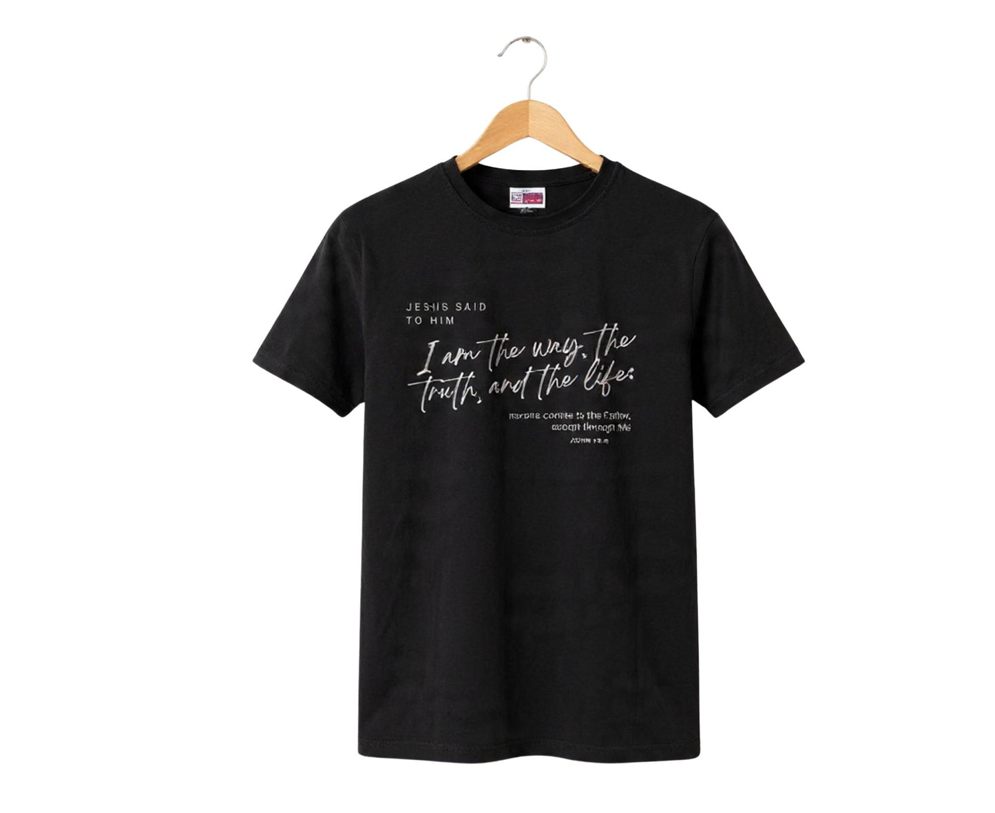 I Am The Way Unisex Christian T-Shirt | Faith Apparel South Africa | Covenant Brands