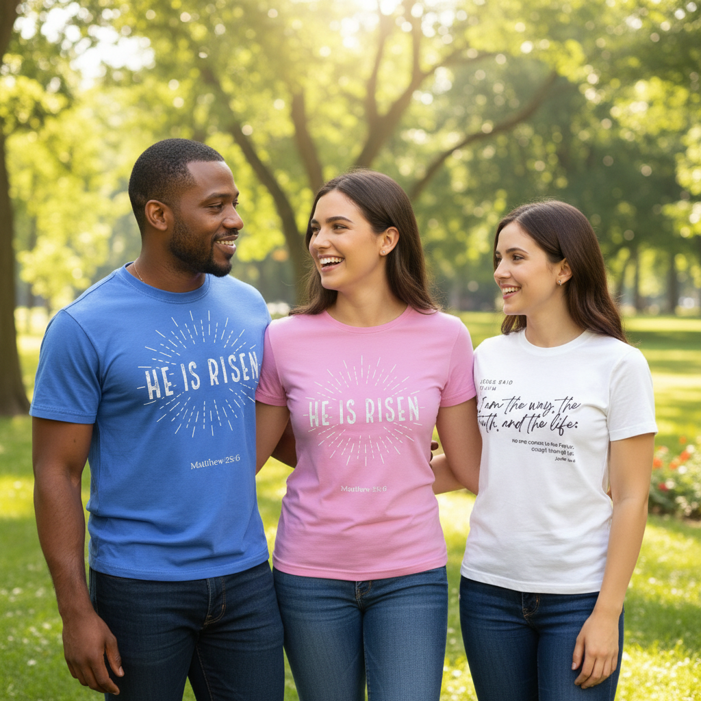 Covenant Brands Short-Sleeve T-Shirts